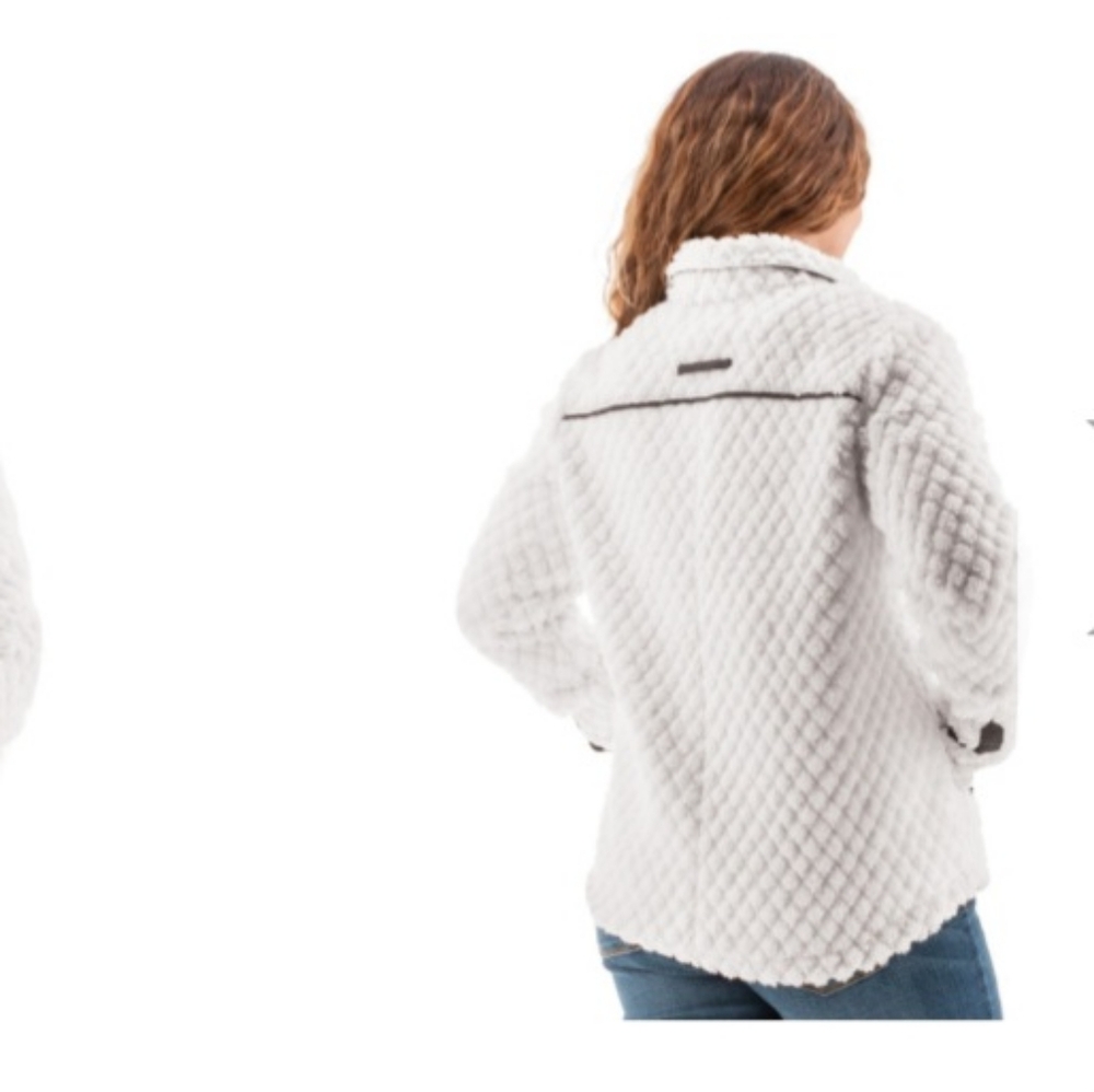 Aventura Shacket Large - Picture 3 of 6